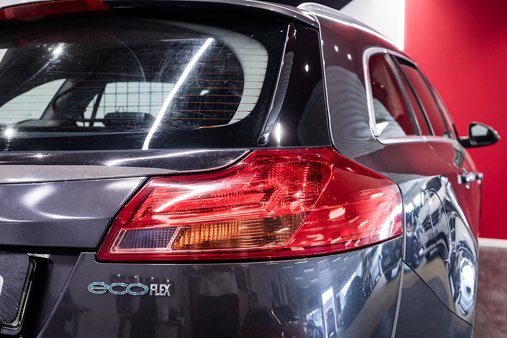 Opel Insignia 2010 - miniatyr 9