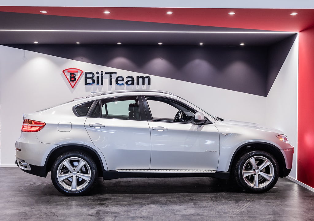 BMW X6 2014 - miniatyr 11