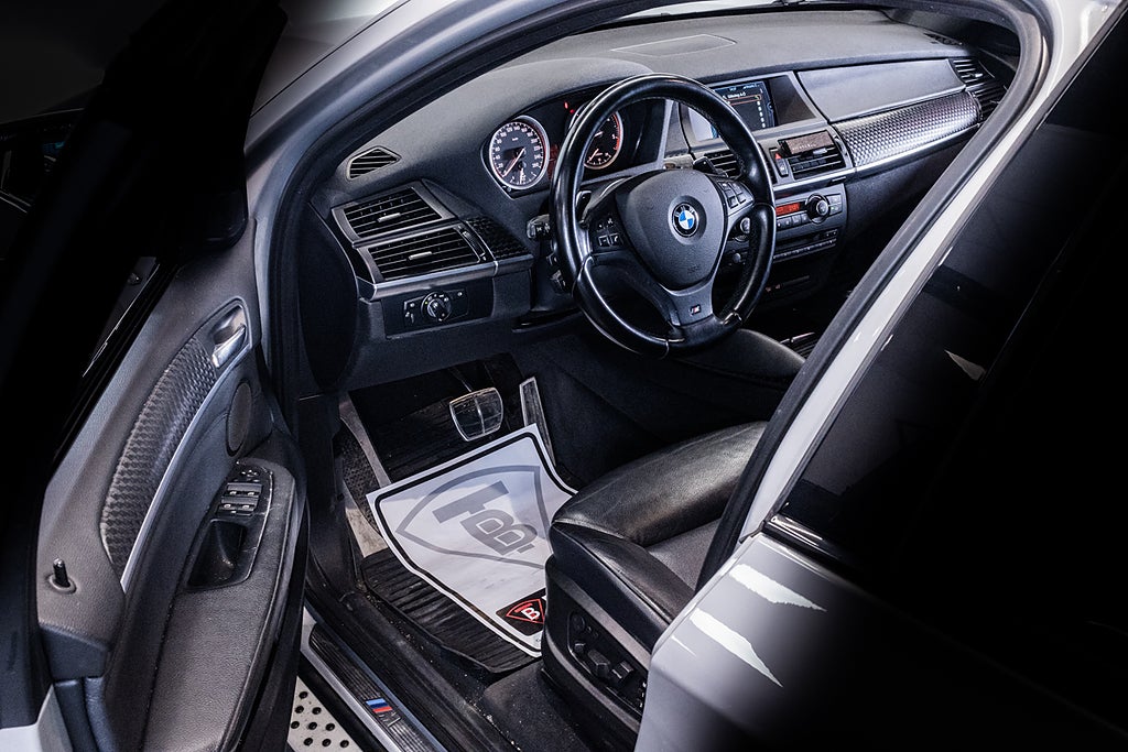 BMW X6 2014 - miniatyr 12