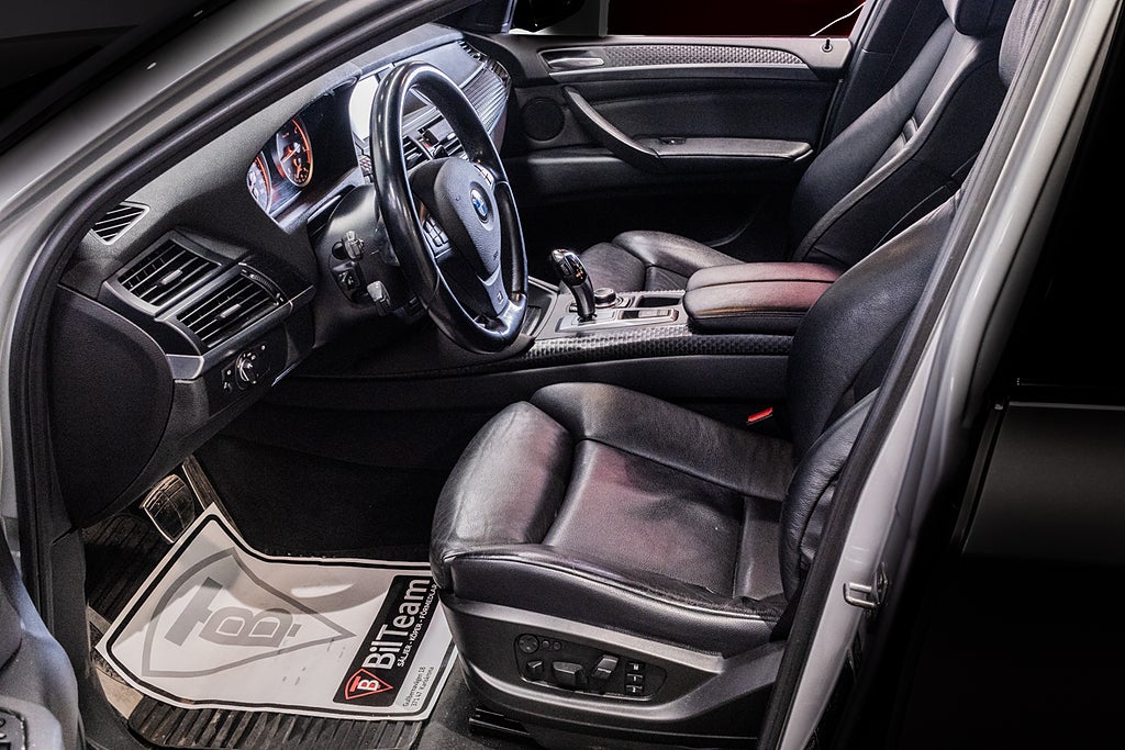 BMW X6 2014 - miniatyr 13