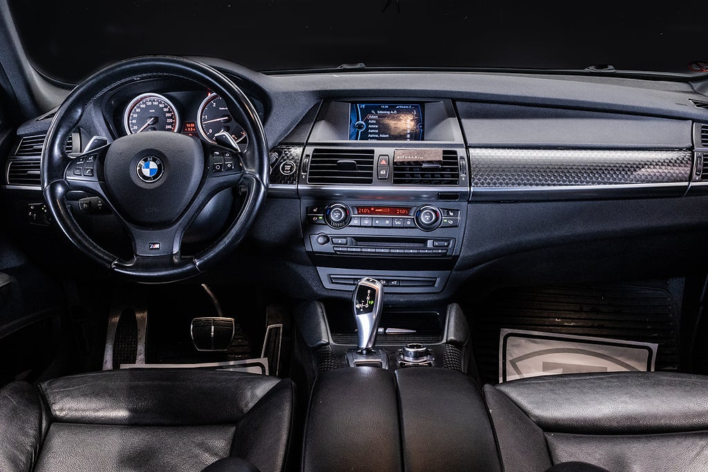 BMW X6 2014 - miniatyr 15