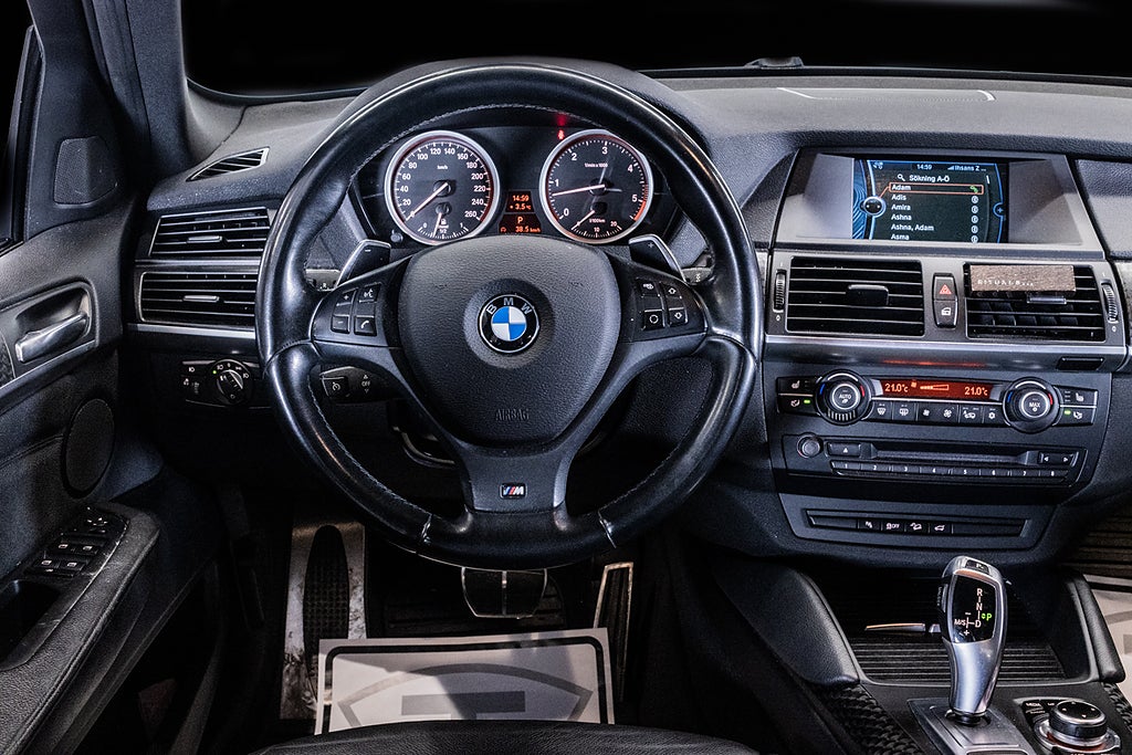 BMW X6 2014 - miniatyr 16