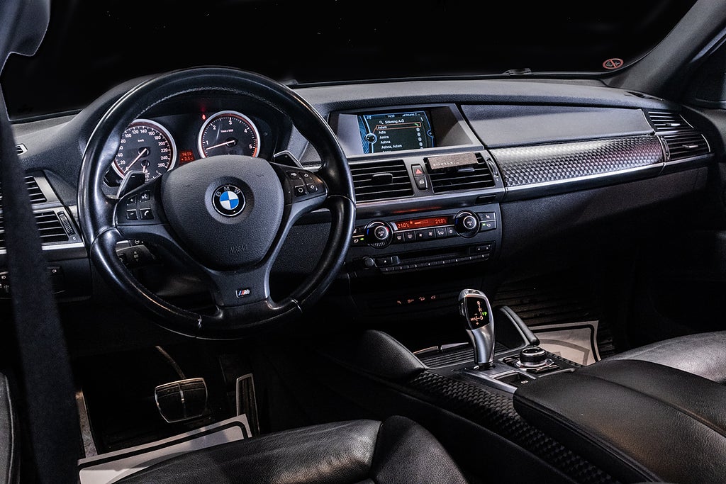 BMW X6 2014 - miniatyr 17