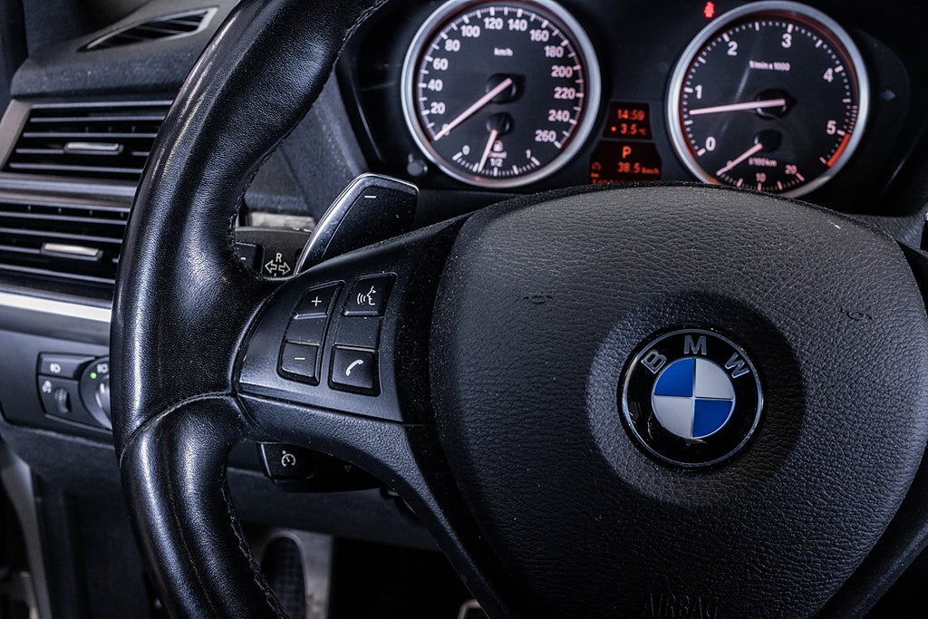 BMW X6 2014 - miniatyr 18