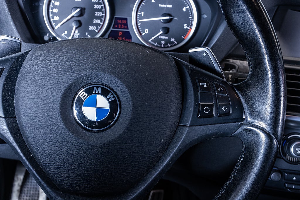 BMW X6 2014 - miniatyr 19