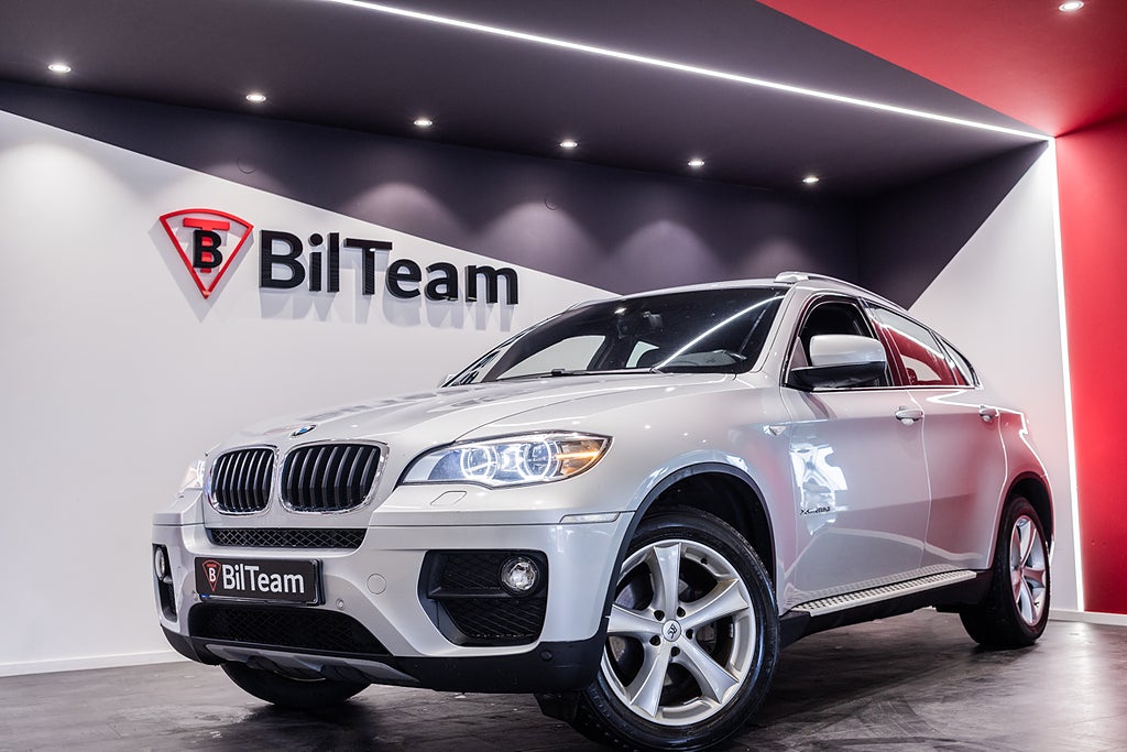 BMW X6 2014 - miniatyr 3
