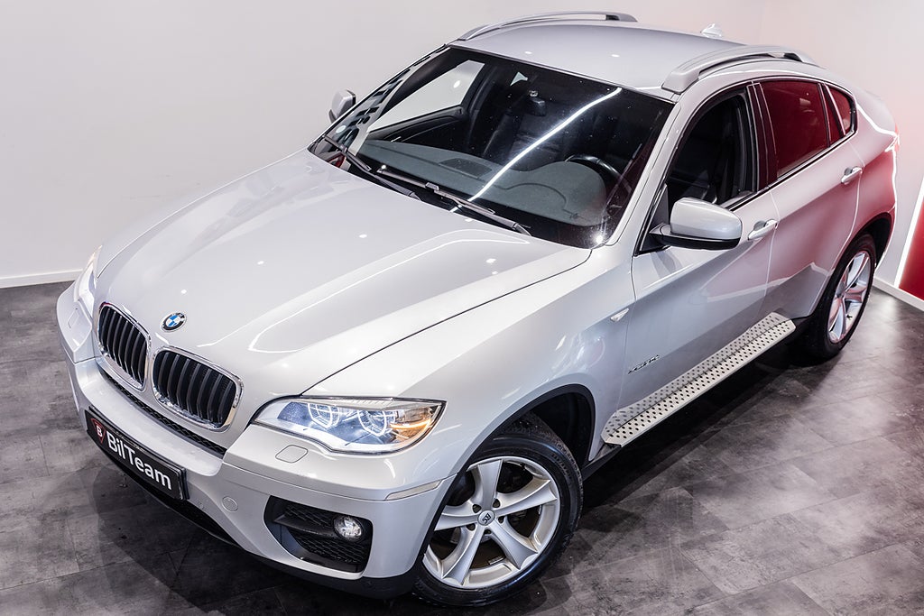 BMW X6 2014 - miniatyr 4