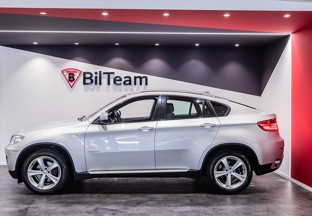 BMW X6 2014 - miniatyr 5