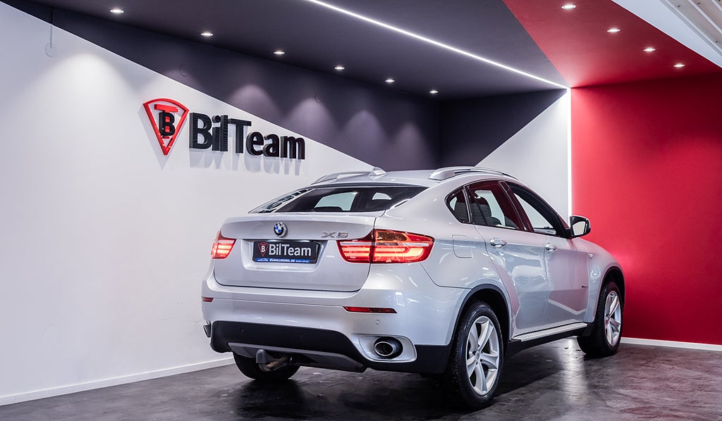 BMW X6 2014 - miniatyr 6