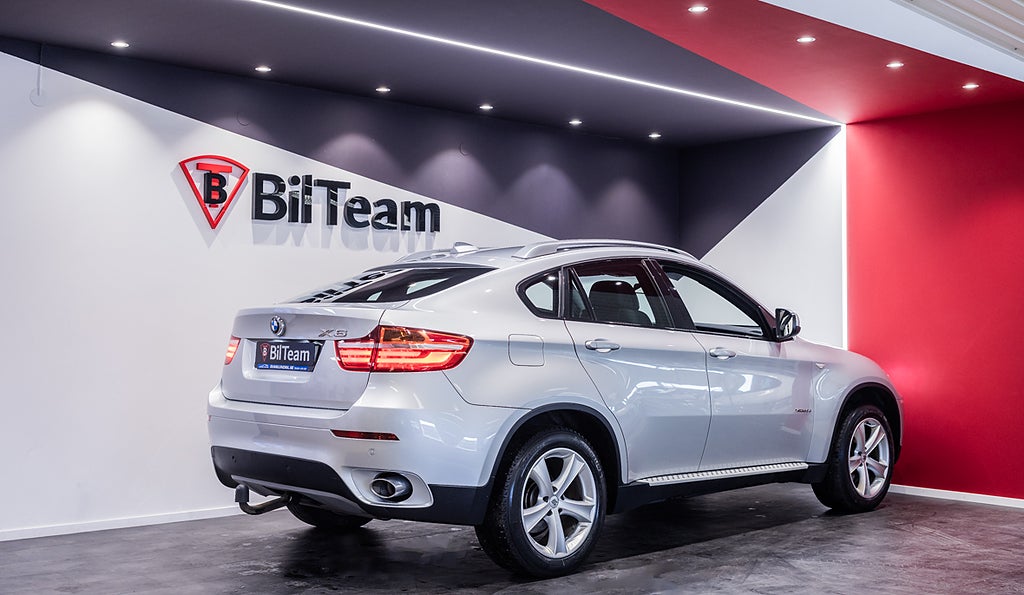 BMW X6 2014 - miniatyr 7