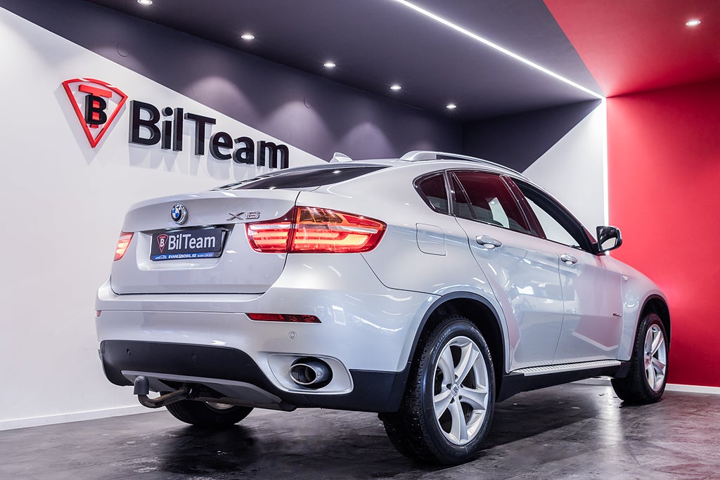 BMW X6 2014 - miniatyr 8