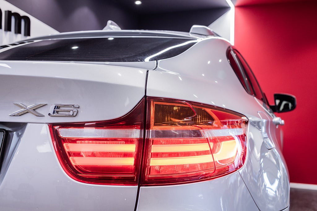 BMW X6 2014 - miniatyr 9