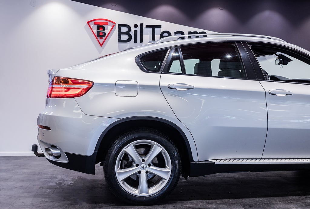 BMW X6 2014 - miniatyr 10
