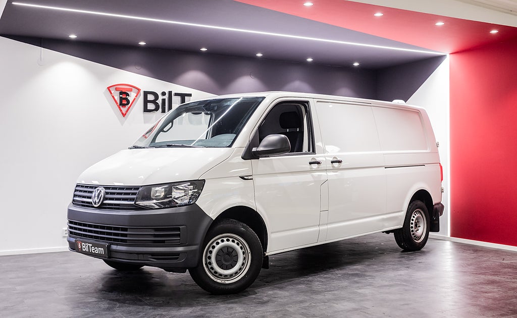 Volkswagen Transporter 2016 - miniatyr 2