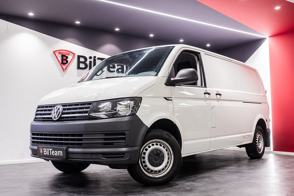 Volkswagen Transporter 2016 - miniatyr 3