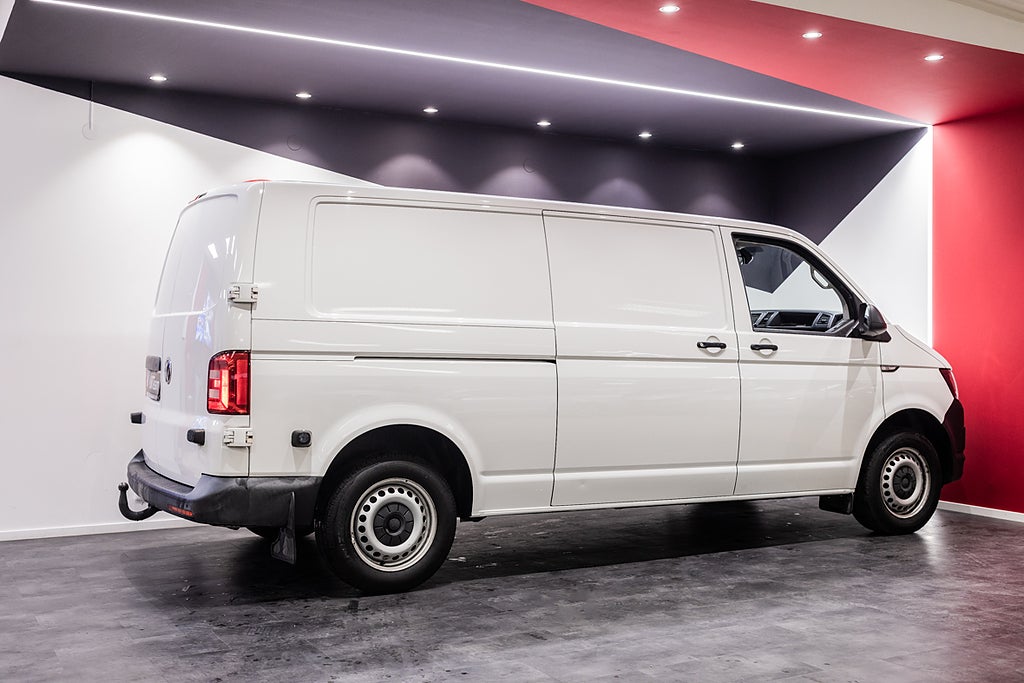Volkswagen Transporter 2016 - miniatyr 7