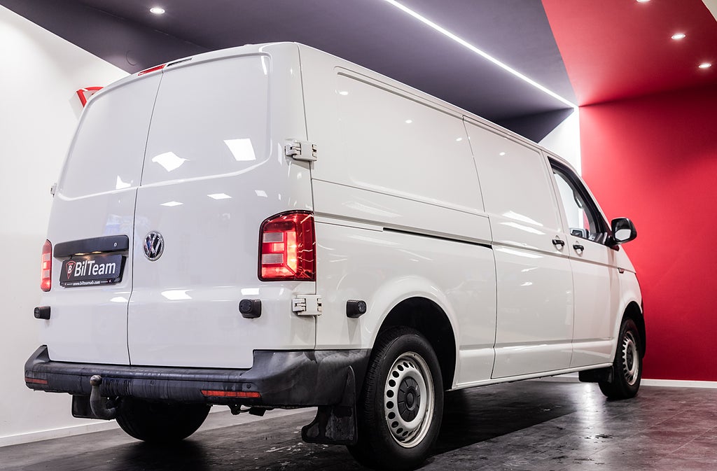 Volkswagen Transporter 2016 - miniatyr 8
