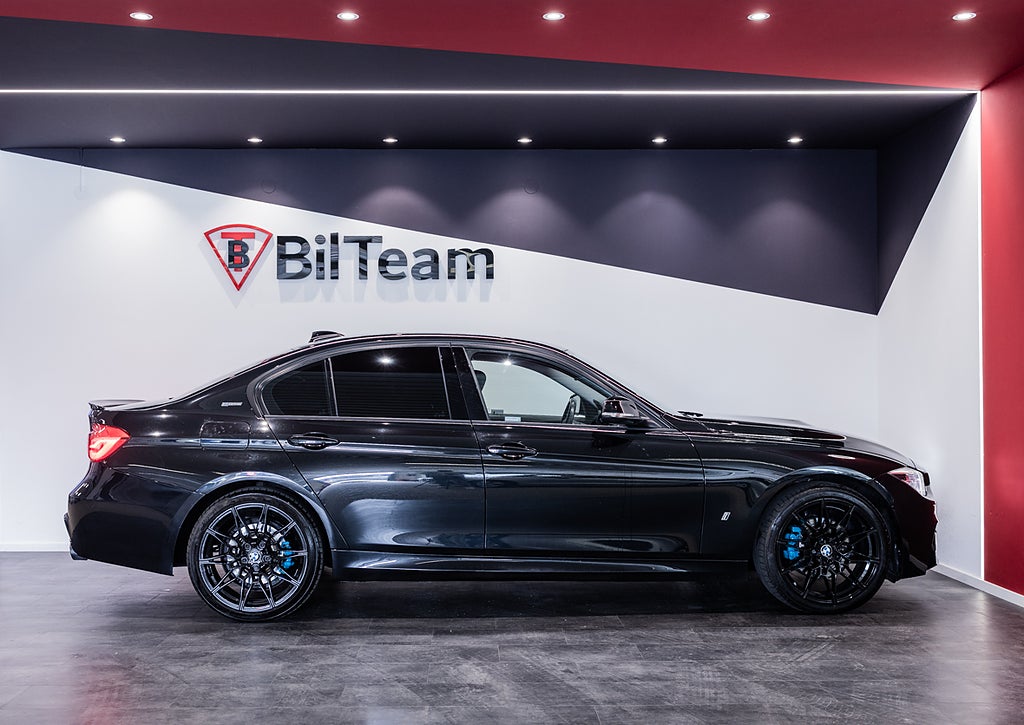 BMW 330e 2017 - miniatyr 11