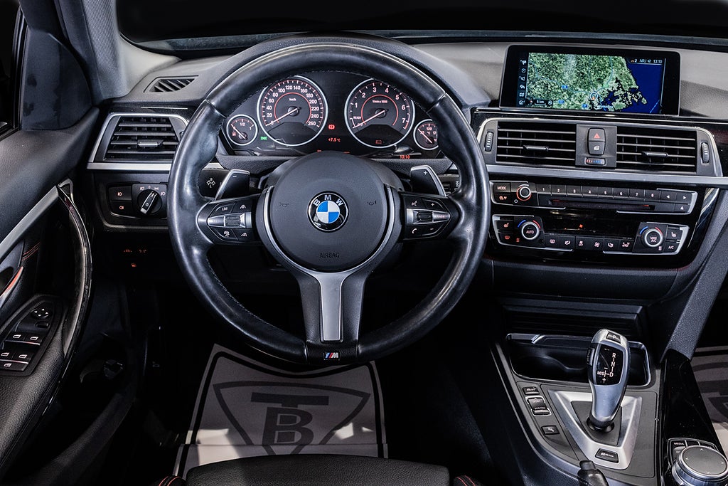 BMW 330e 2017 - miniatyr 16