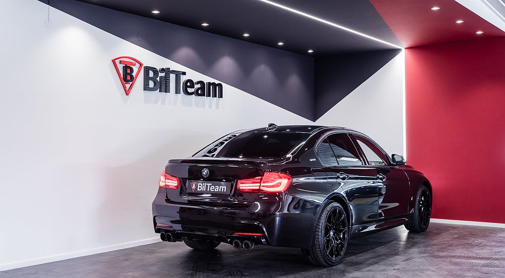 BMW 330e 2017 - miniatyr 6