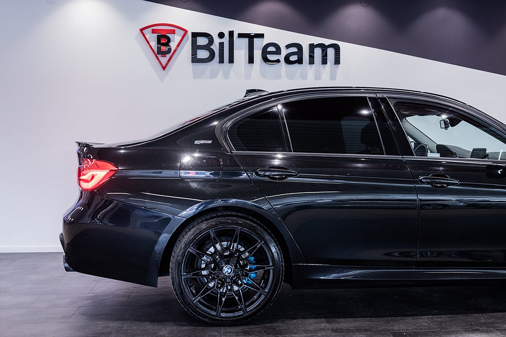 BMW 330e 2017 - miniatyr 10