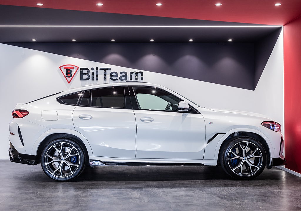 BMW X6 2020 - miniatyr 11