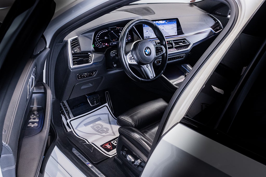 BMW X6 2020 - miniatyr 12