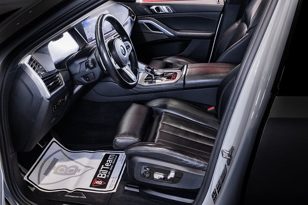 BMW X6 2020 - miniatyr 13