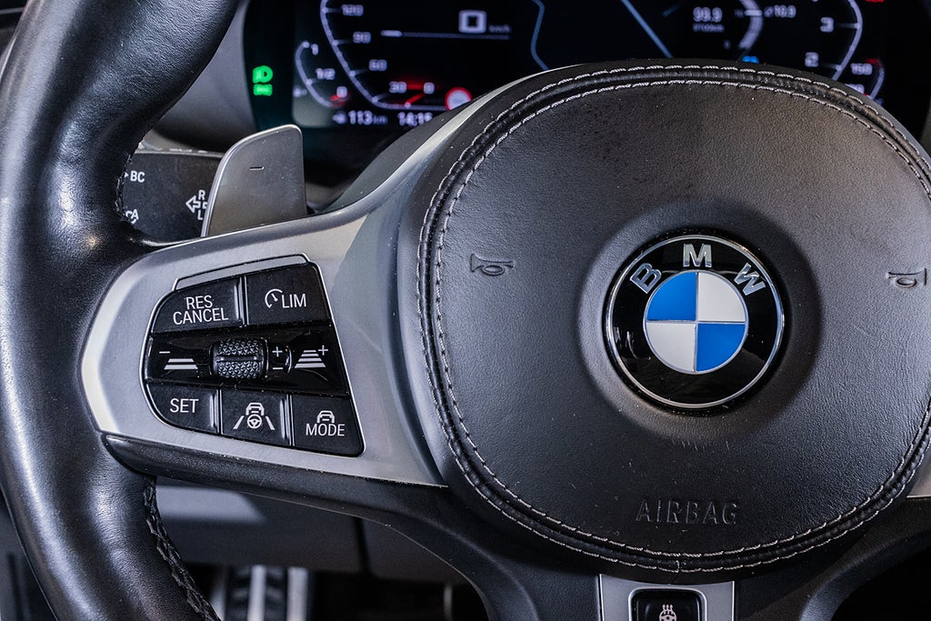 BMW X6 2020 - miniatyr 19