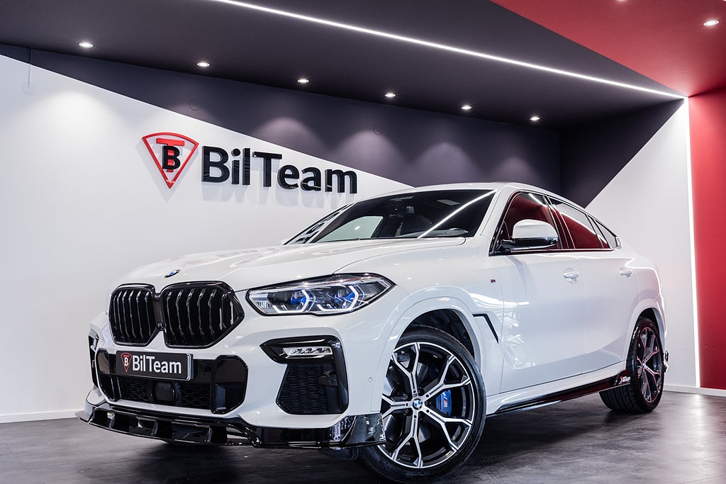 BMW X6 2020 - miniatyr 3