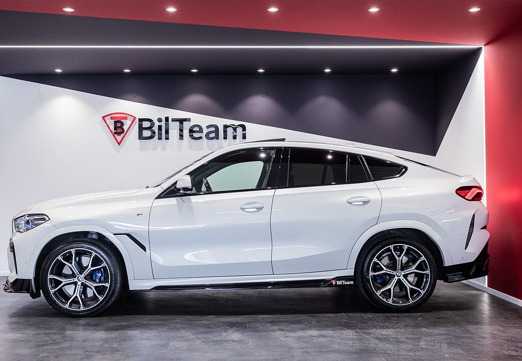 BMW X6 2020 - miniatyr 5