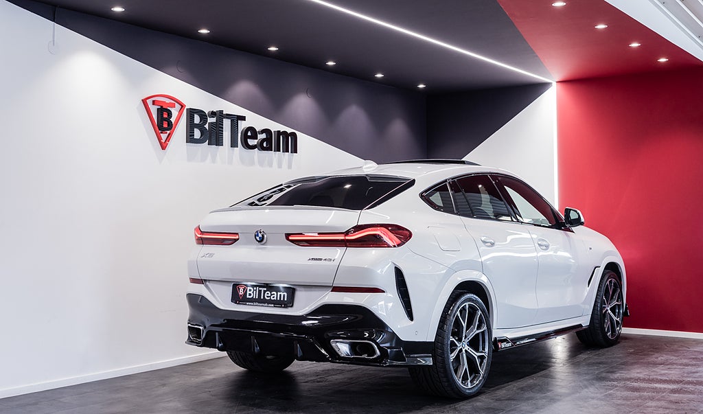BMW X6 2020 - miniatyr 6