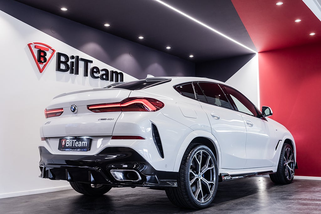 BMW X6 2020 - miniatyr 8