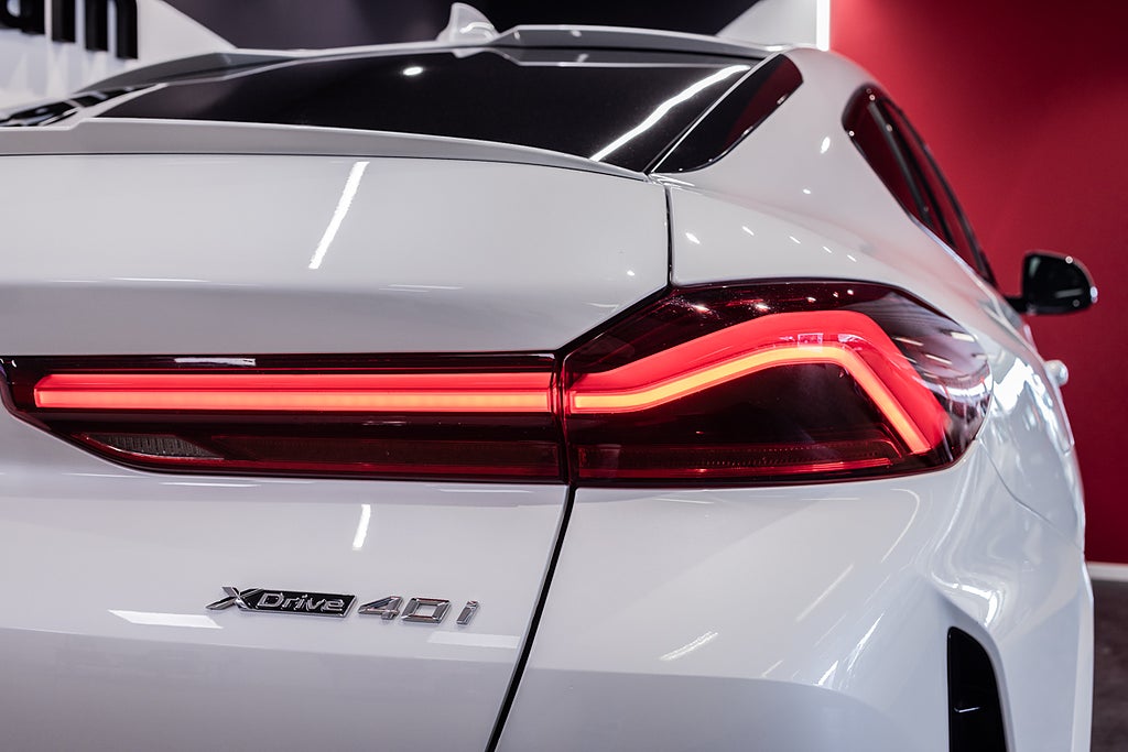 BMW X6 2020 - miniatyr 9