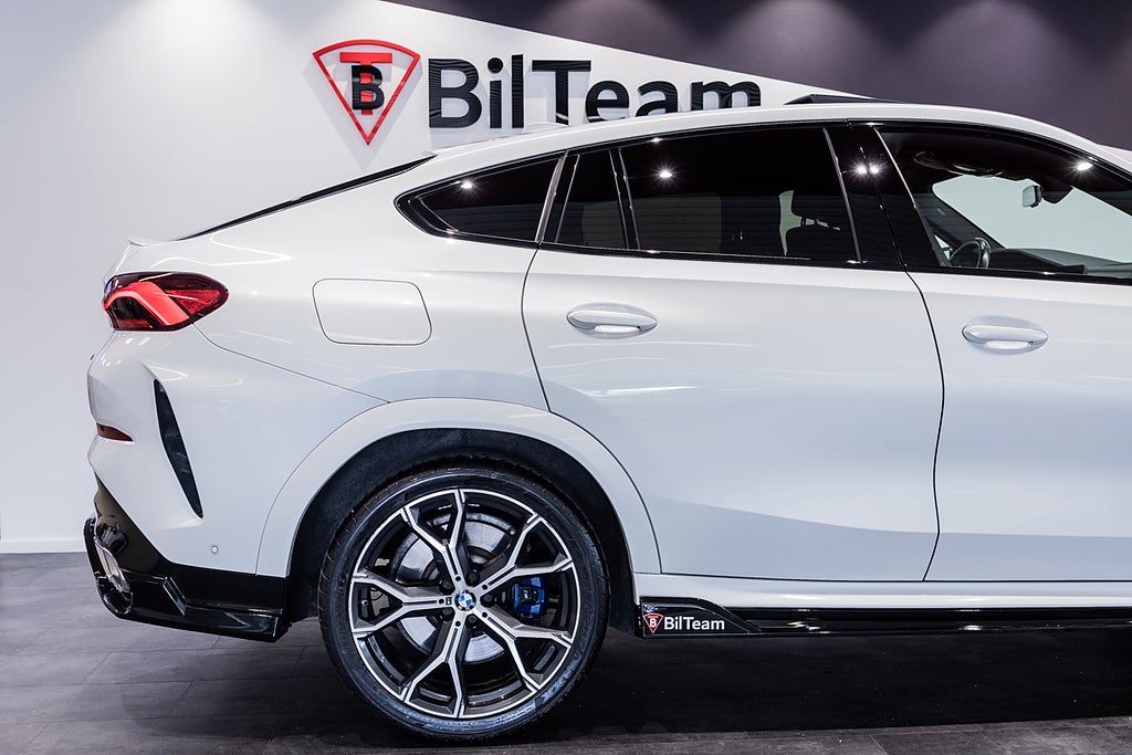 BMW X6 2020 - miniatyr 10