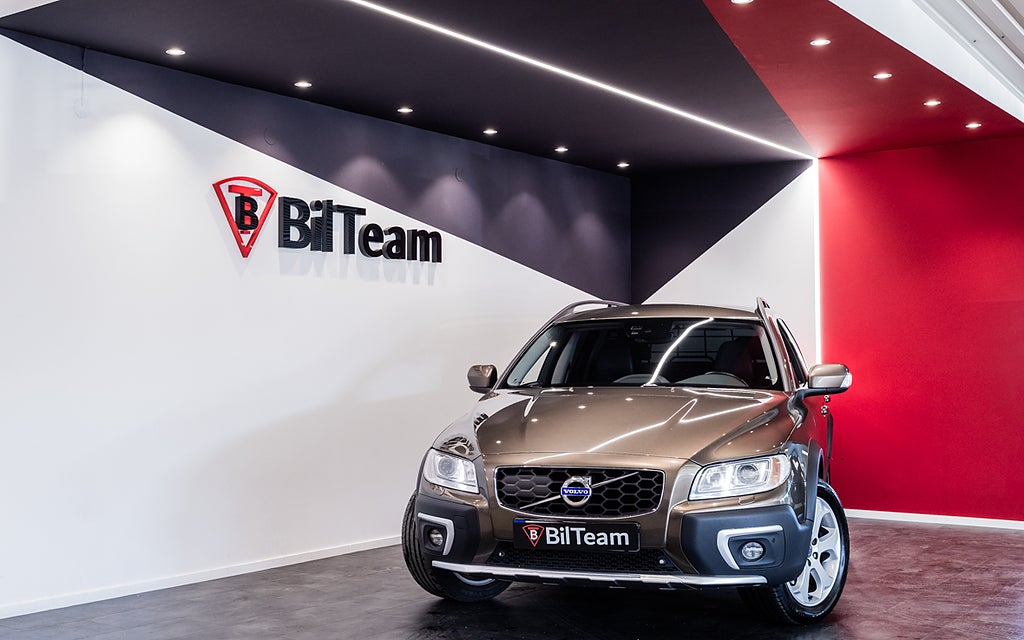 Volvo XC70 D4 AWD Geartronic Classic, Summum Euro 6