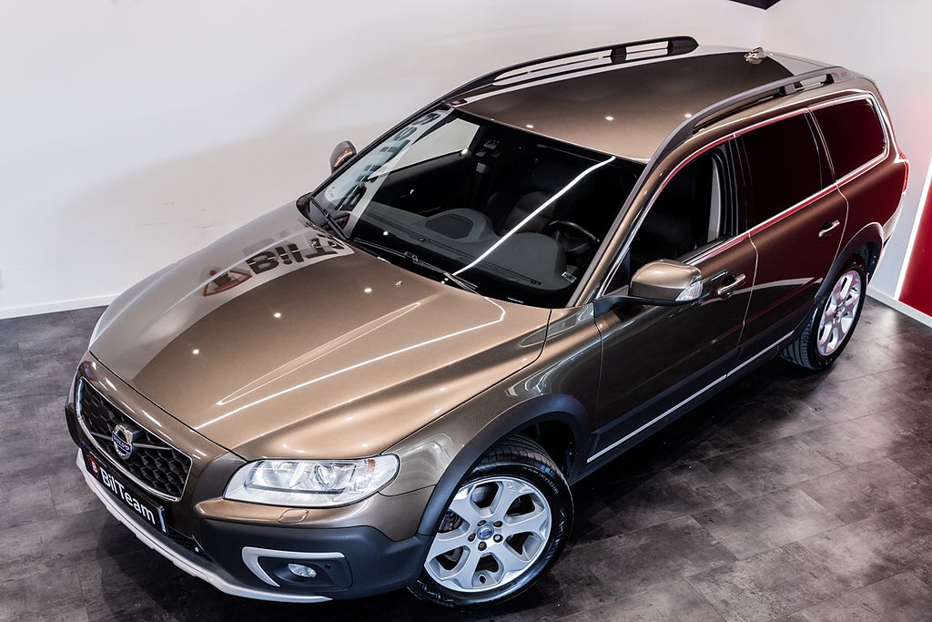 Volvo XC70 2016 - miniatyr 4