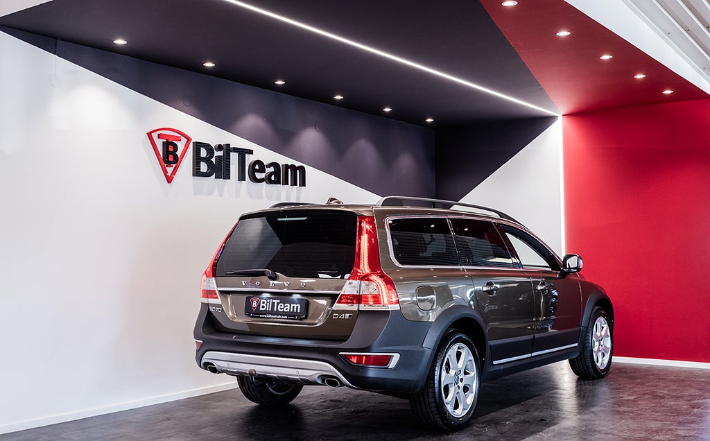 Volvo XC70 2016 - miniatyr 6