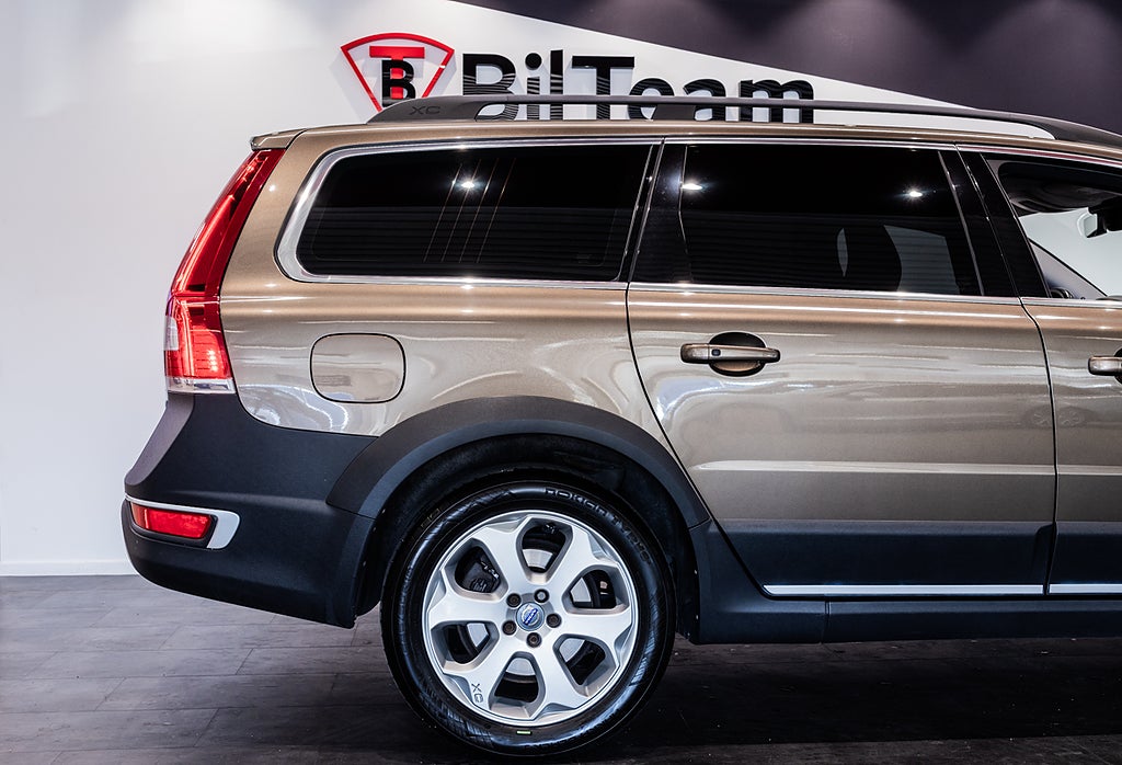 Volvo XC70 2016 - miniatyr 10
