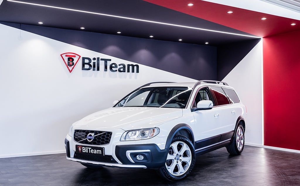 Volvo XC70 2016 - miniatyr 2
