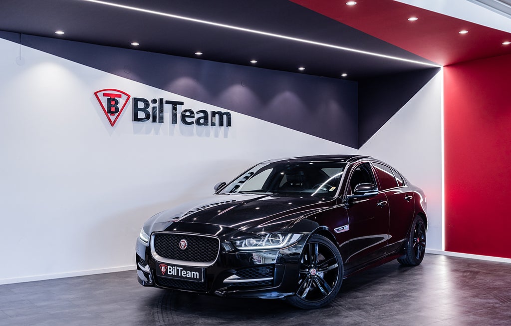 Jaguar XE 2018 - miniatyr 2