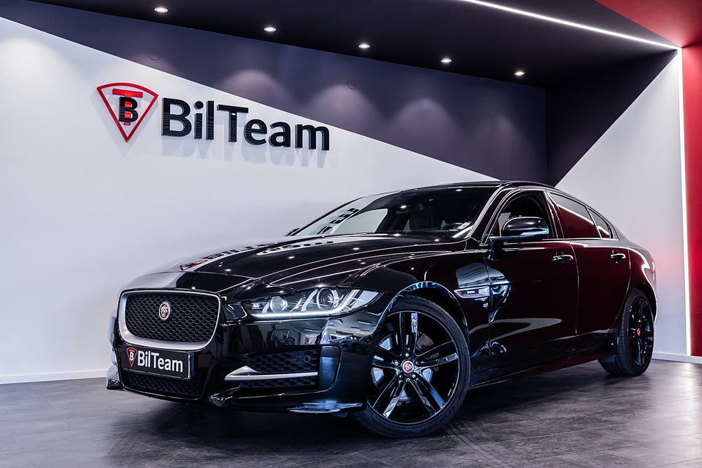 Jaguar XE 2018 - miniatyr 3