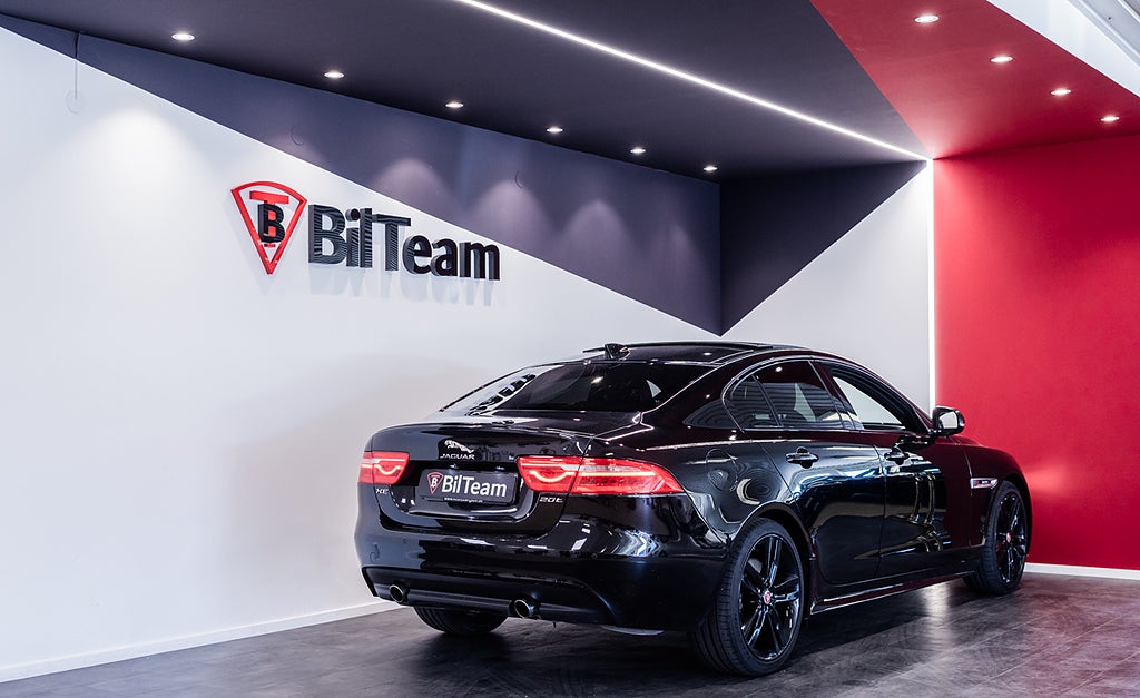 Jaguar XE 2018 - miniatyr 5