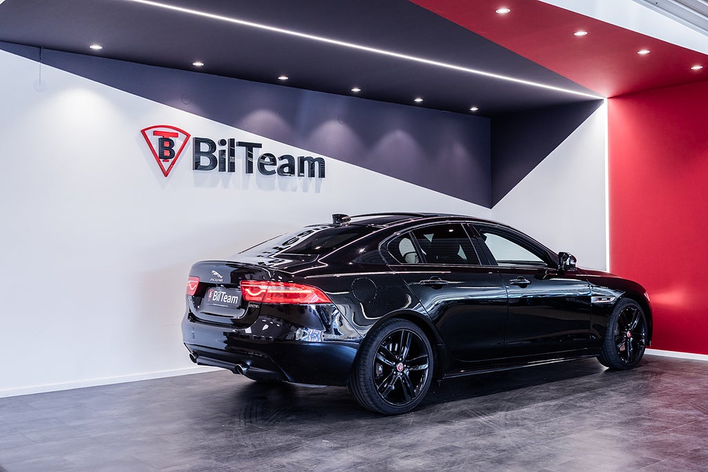 Jaguar XE 2018 - miniatyr 6