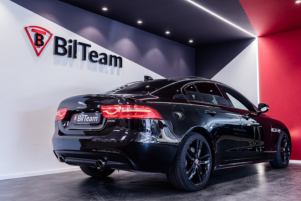 Jaguar XE 2018 - miniatyr 7