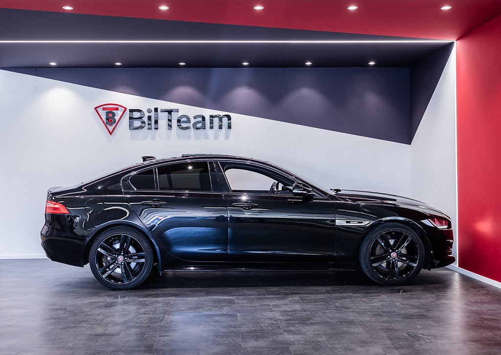 Jaguar XE 2018 - miniatyr 10