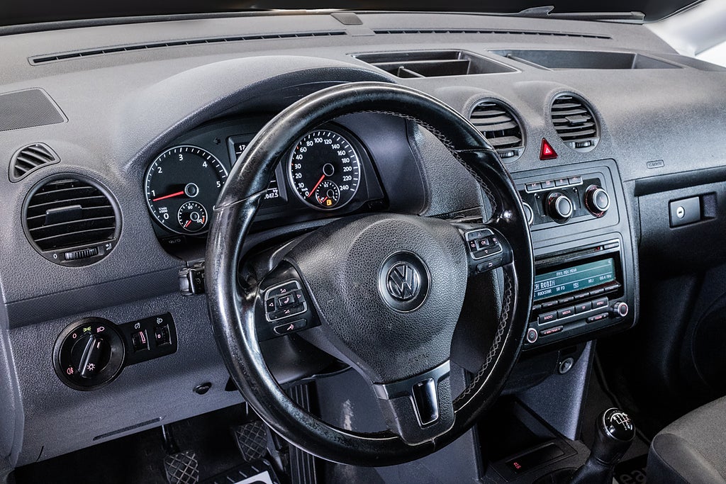 Volkswagen Caddy 2015 - miniatyr 12
