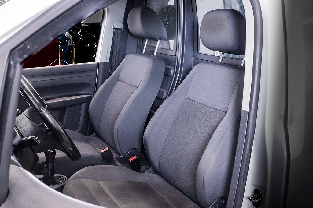 Volkswagen Caddy 2015 - miniatyr 17