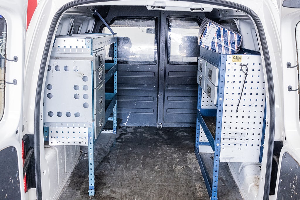 Volkswagen Caddy 2015 - miniatyr 18