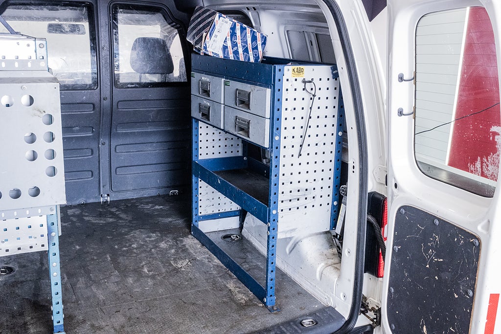 Volkswagen Caddy 2015 - miniatyr 19